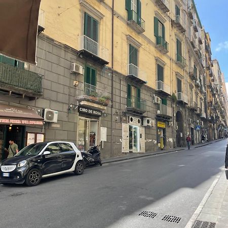 Il Giglio Rosso Lejlighed Napoli Eksteriør billede
