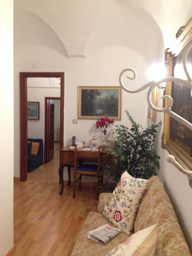 Il Giglio Rosso Lejlighed Napoli Eksteriør billede